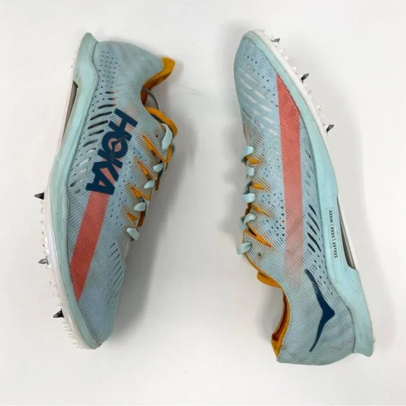 HOKA Cielo x MD Women’s Lightweight Track Spikes Running Shoes - Picture 3 of 11